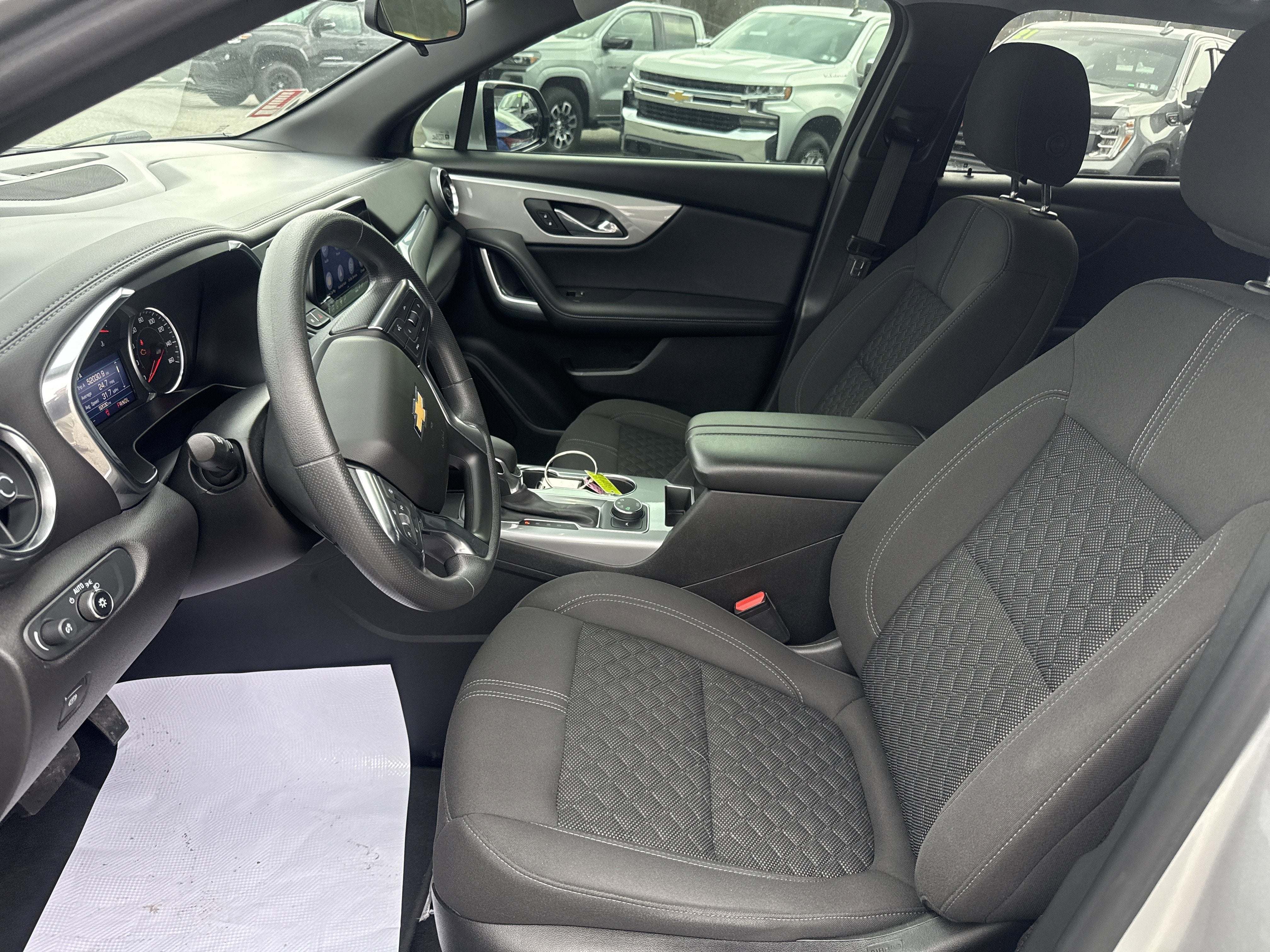 2021 Chevrolet Blazer LT