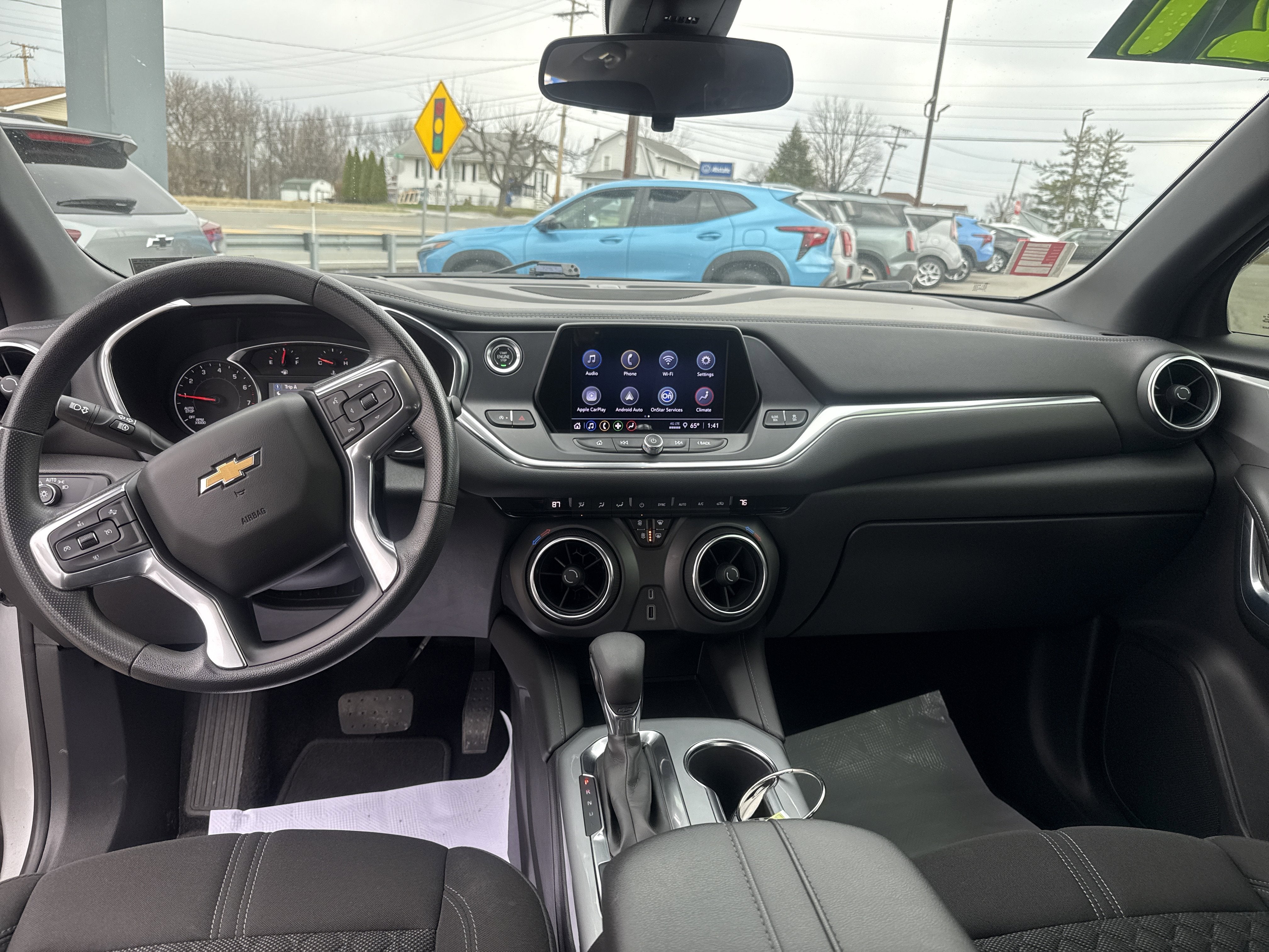 2021 Chevrolet Blazer LT