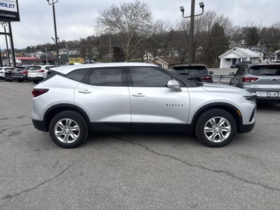 2021 Chevrolet Blazer LT