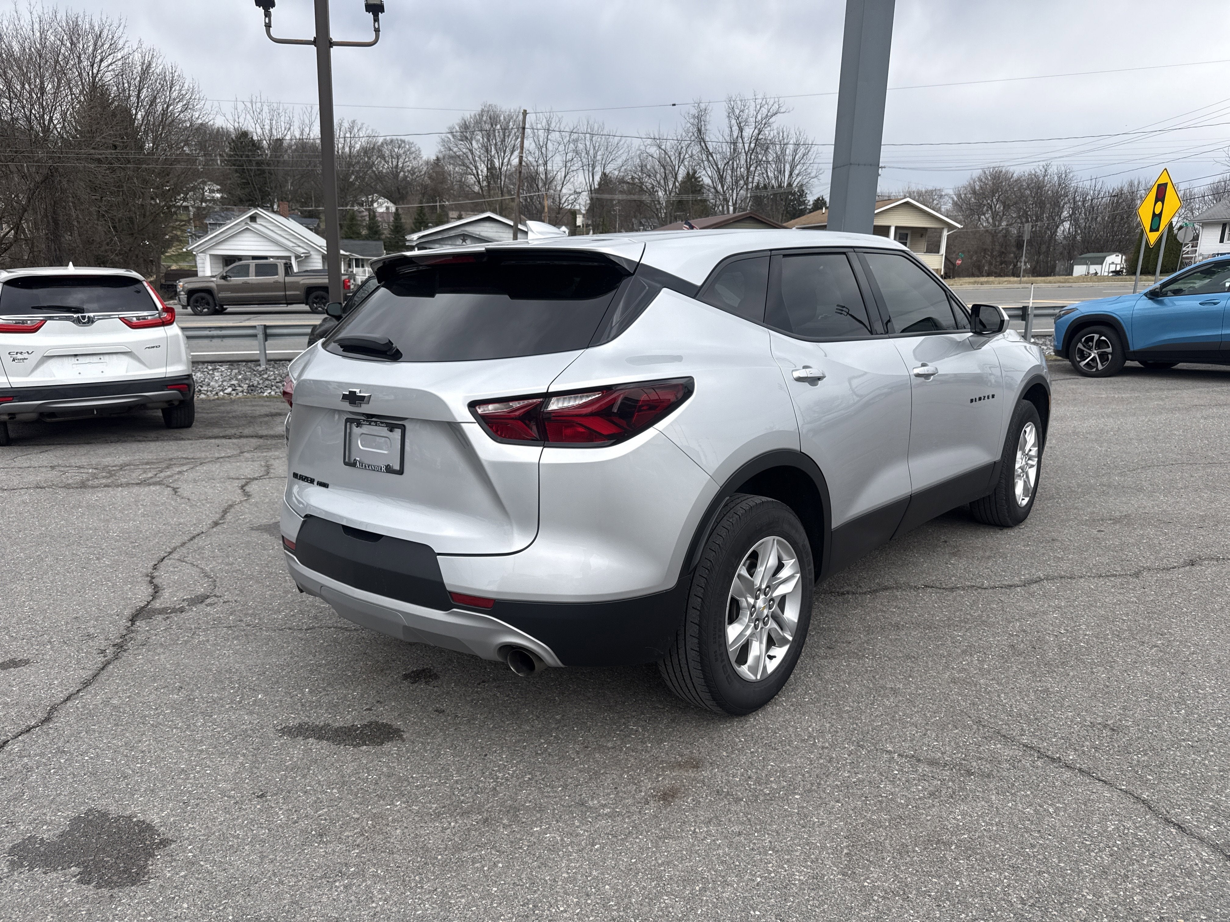 2021 Chevrolet Blazer LT