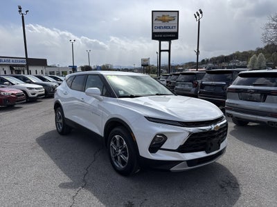 2023 Chevrolet Blazer LT
