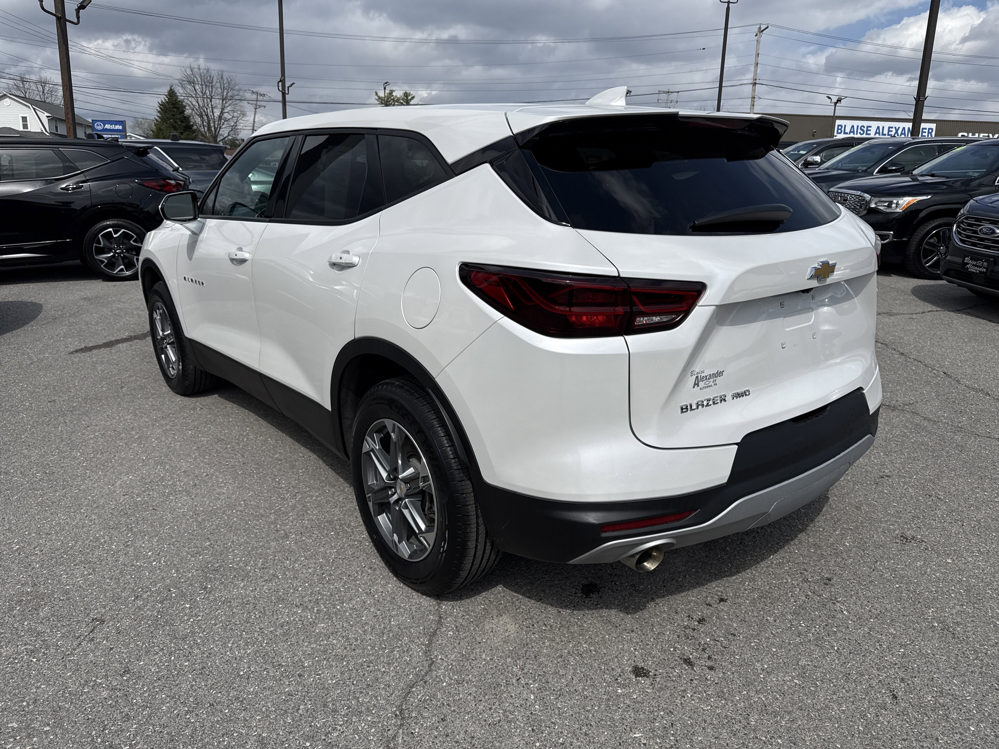 2023 Chevrolet Blazer LT