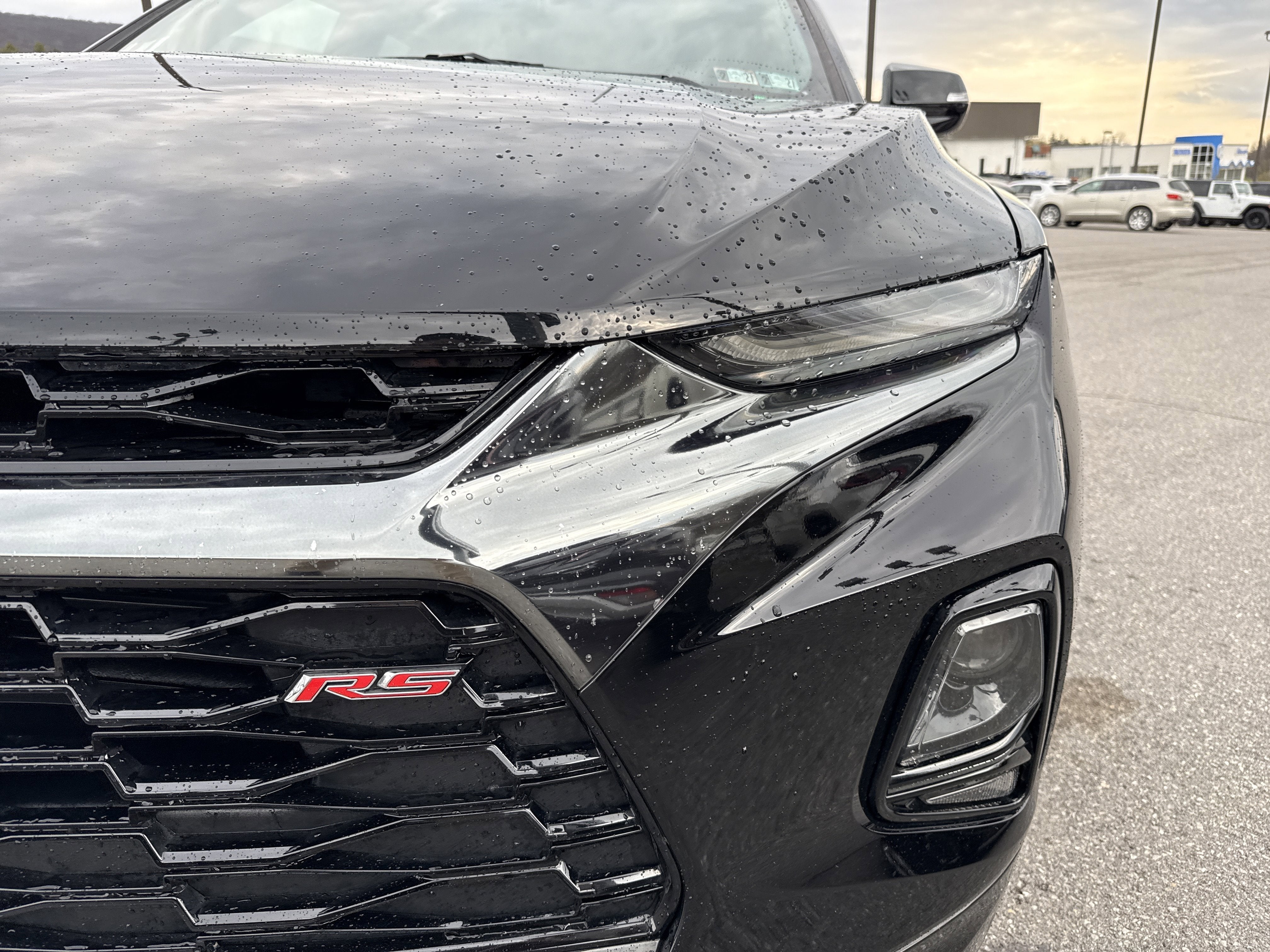 2021 Chevrolet Blazer RS