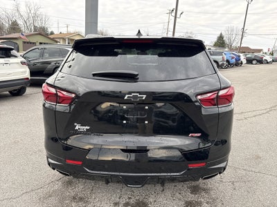 2021 Chevrolet Blazer RS