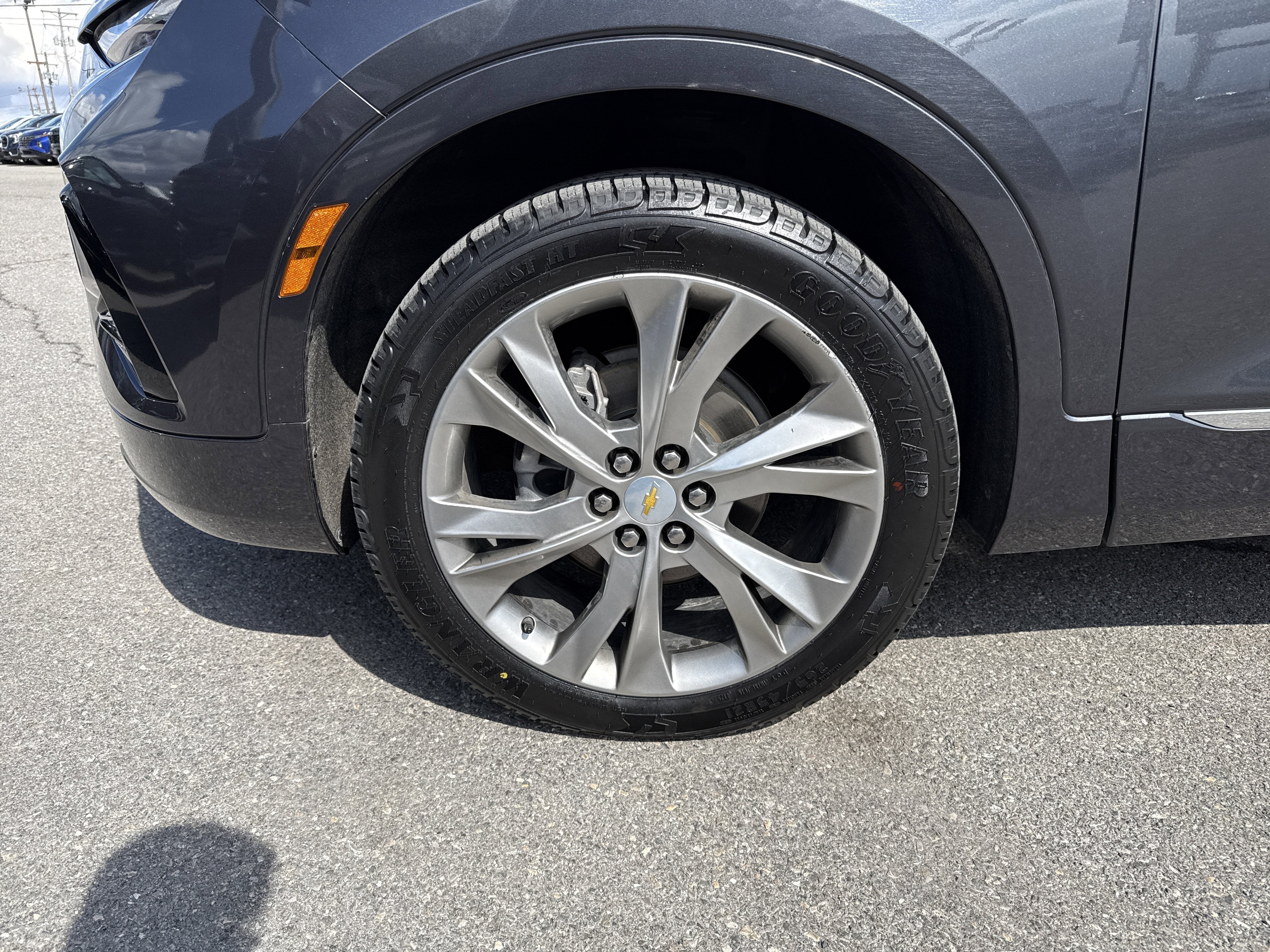 2022 Chevrolet Blazer Premier