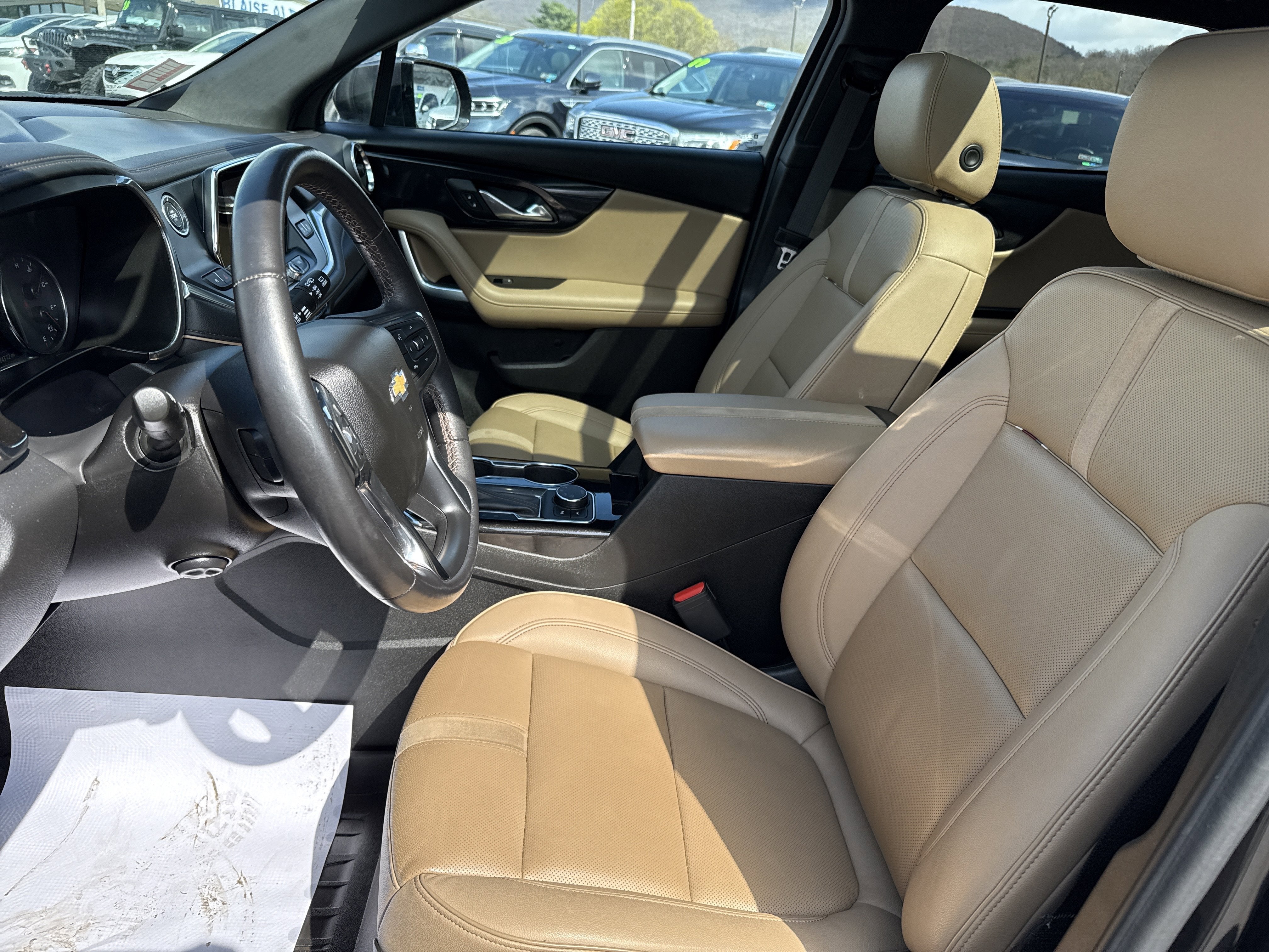 2022 Chevrolet Blazer Premier