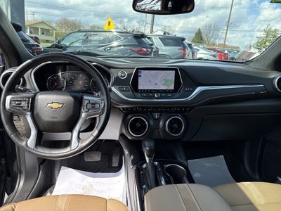 2022 Chevrolet Blazer Premier