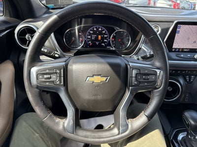 2022 Chevrolet Blazer Premier
