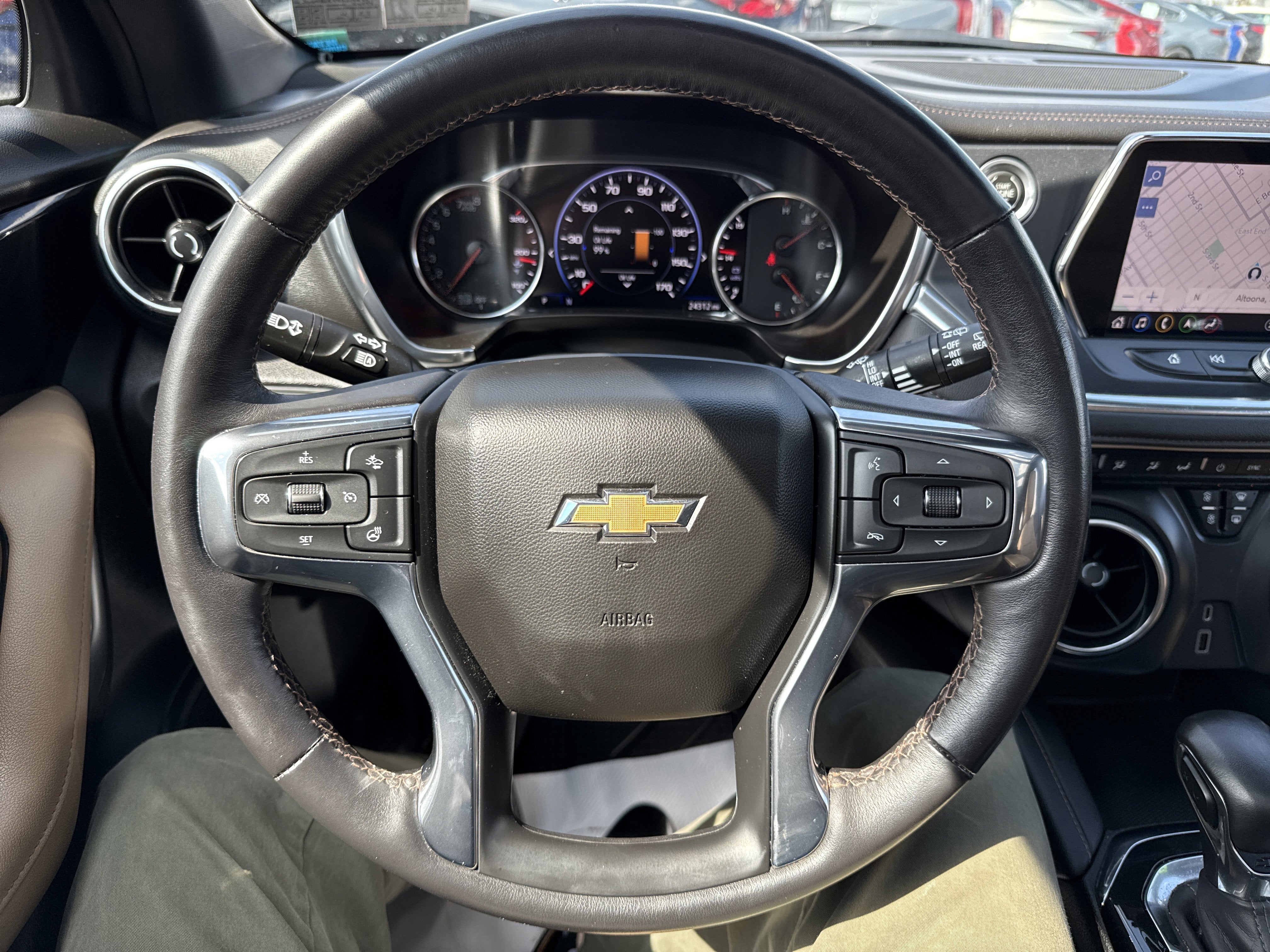 2022 Chevrolet Blazer Premier