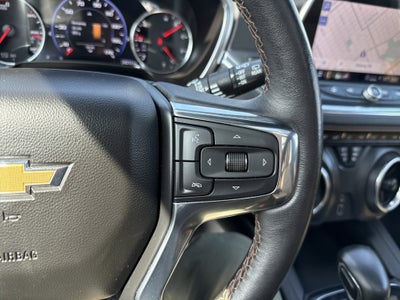 2022 Chevrolet Blazer Premier