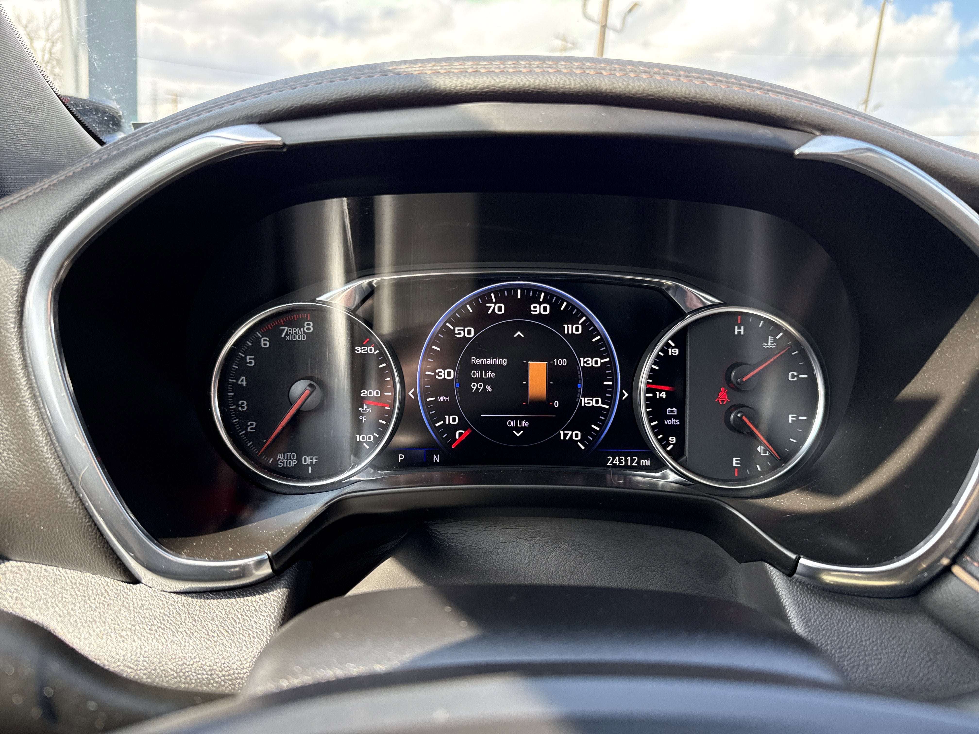 2022 Chevrolet Blazer Premier