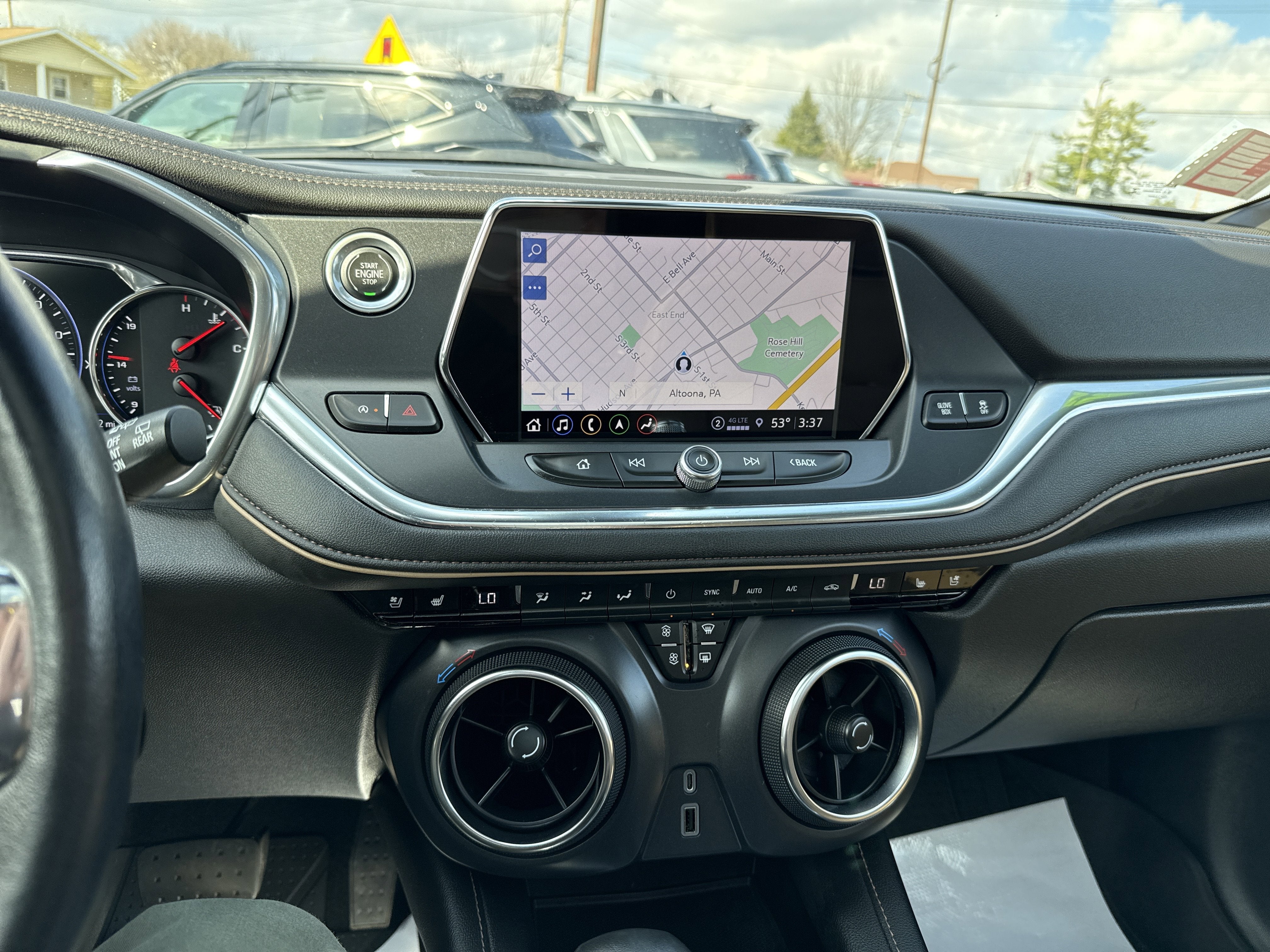 2022 Chevrolet Blazer Premier