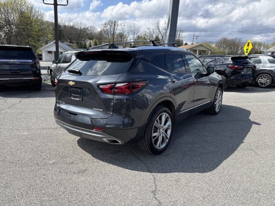 2022 Chevrolet Blazer Premier