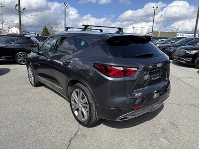 2022 Chevrolet Blazer Premier