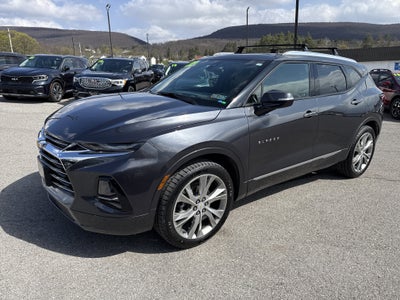 2022 Chevrolet Blazer Premier