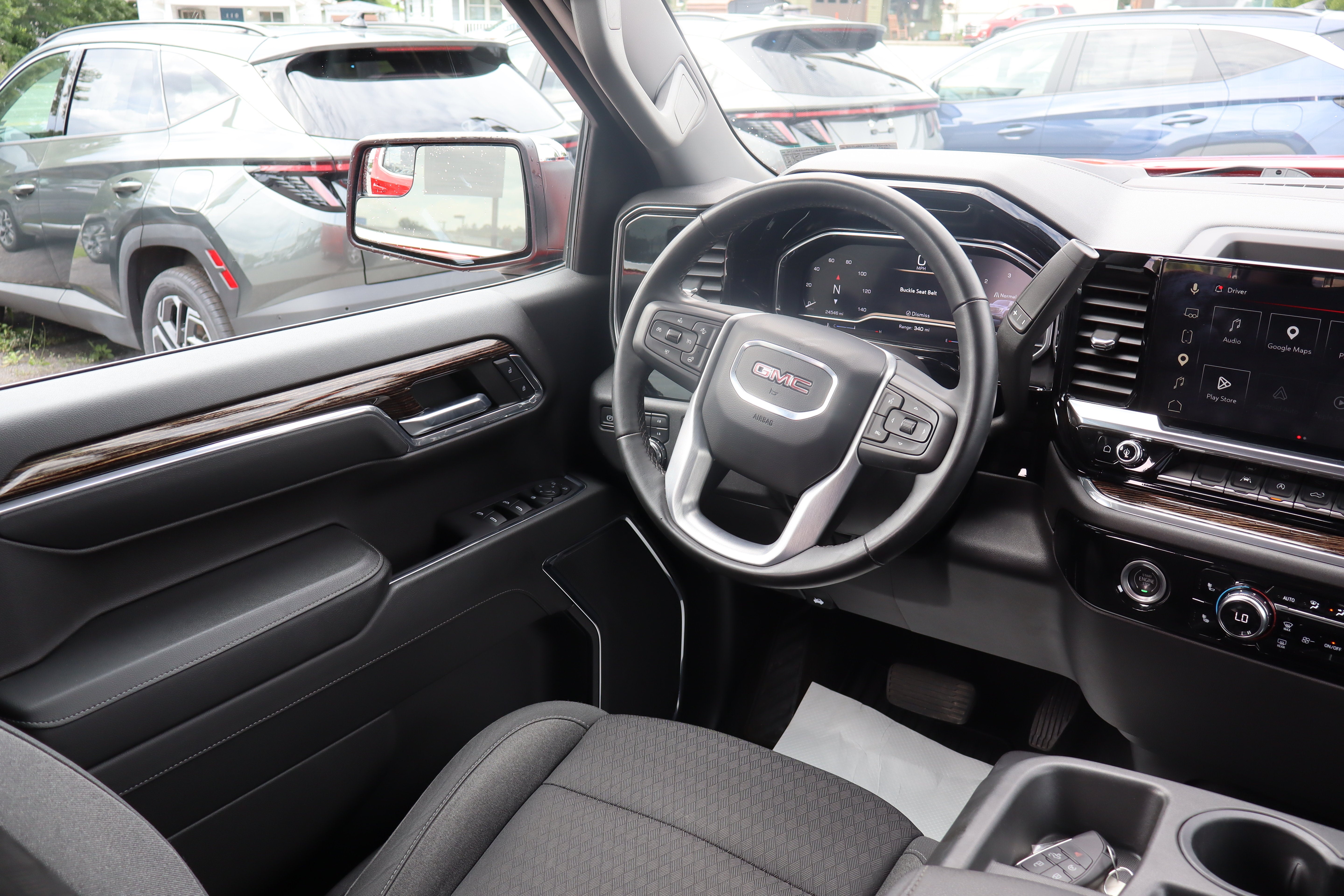 2023 GMC Sierra 1500 SLE