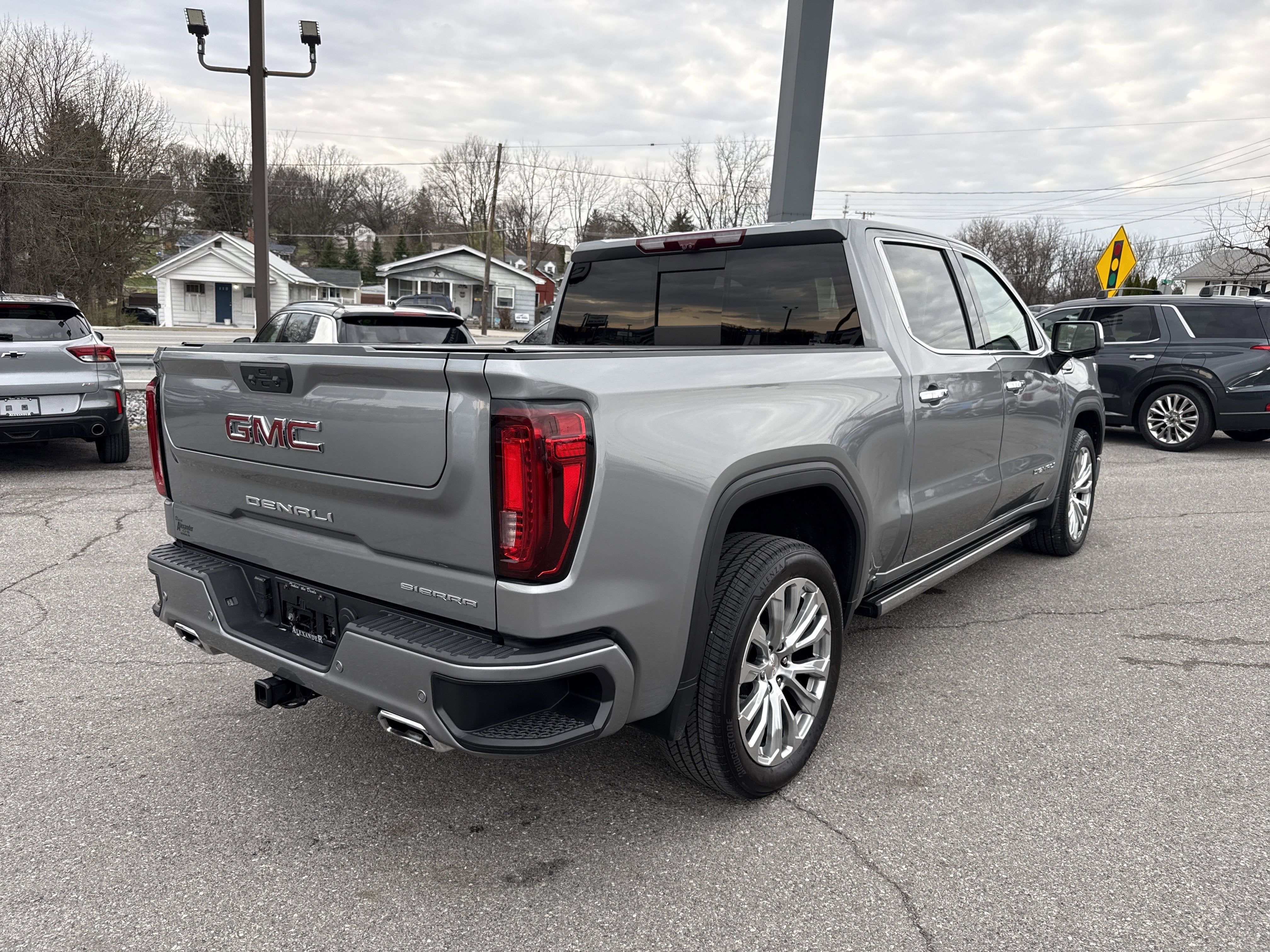2023 GMC Sierra 1500 Denali