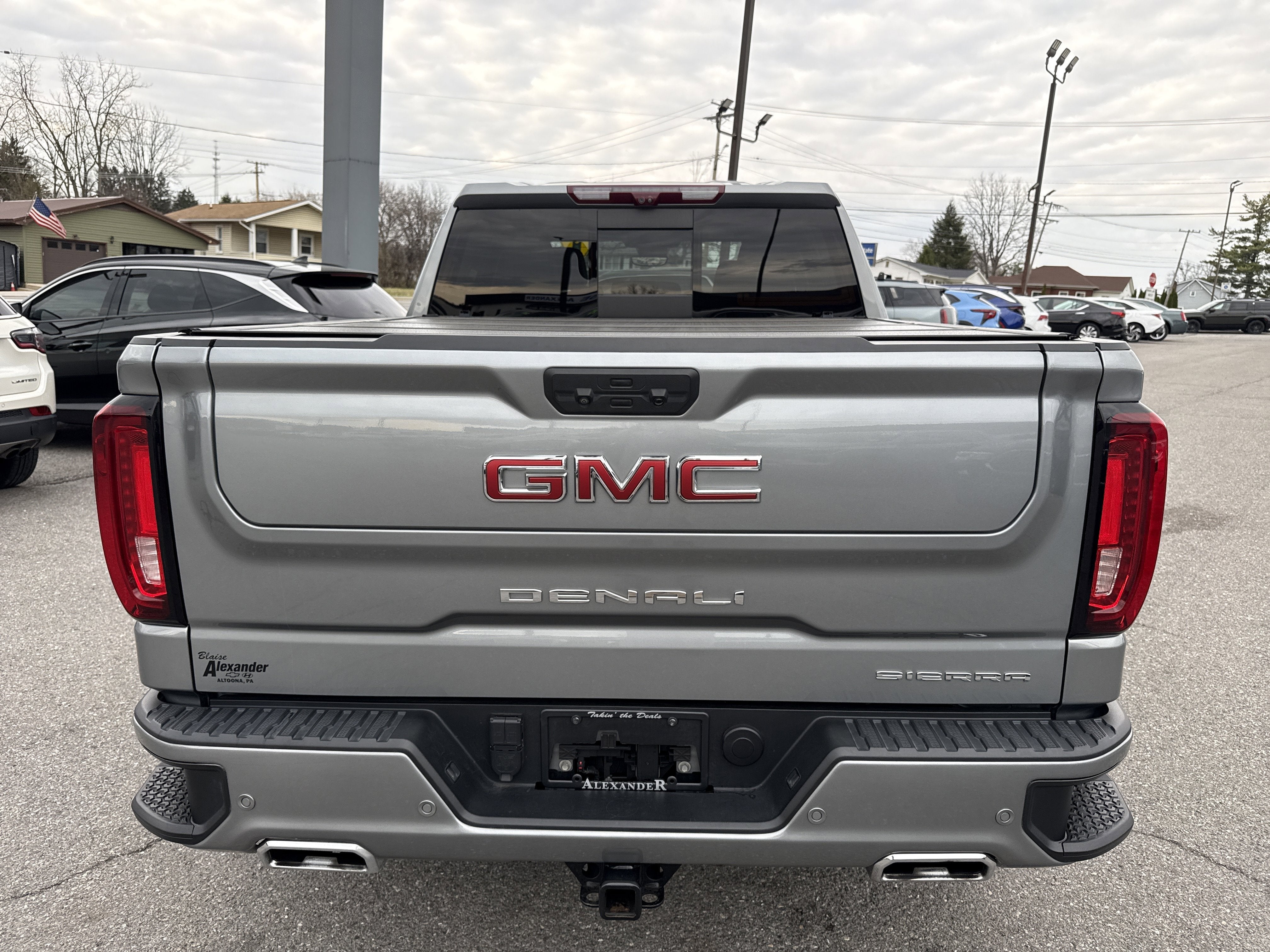 2023 GMC Sierra 1500 Denali