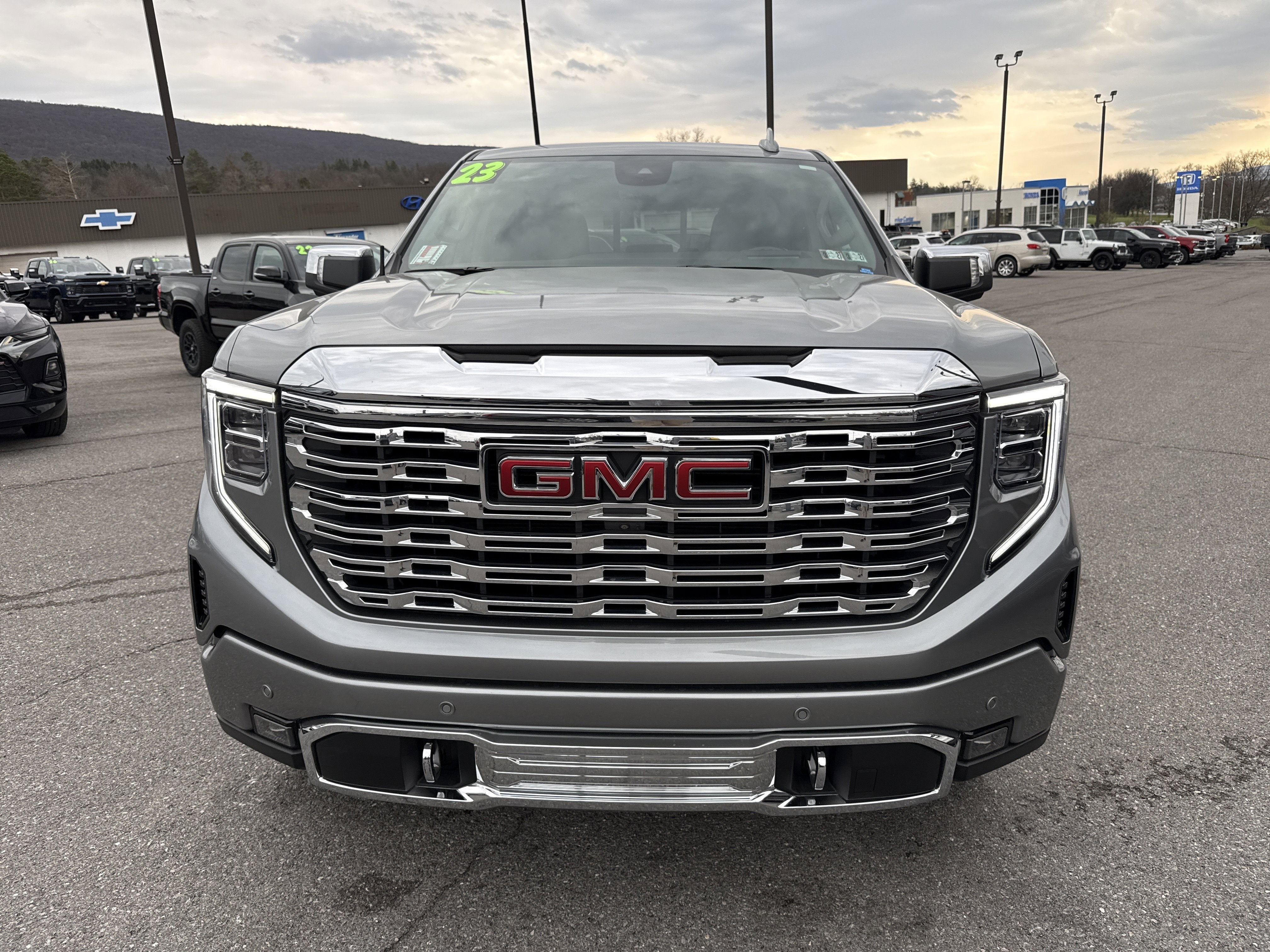 2023 GMC Sierra 1500 Denali