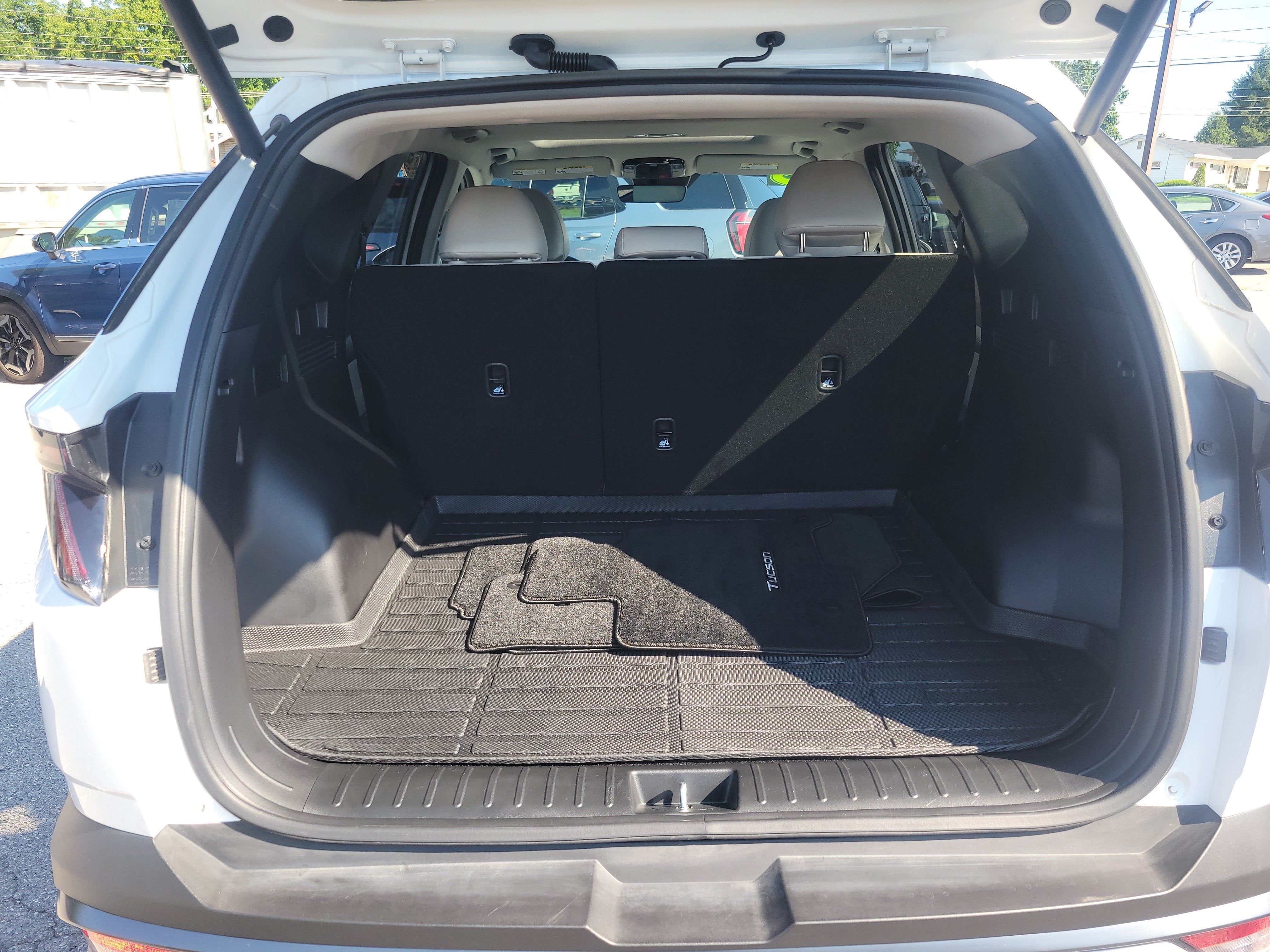 2025 Hyundai TUCSON SEL Convenience