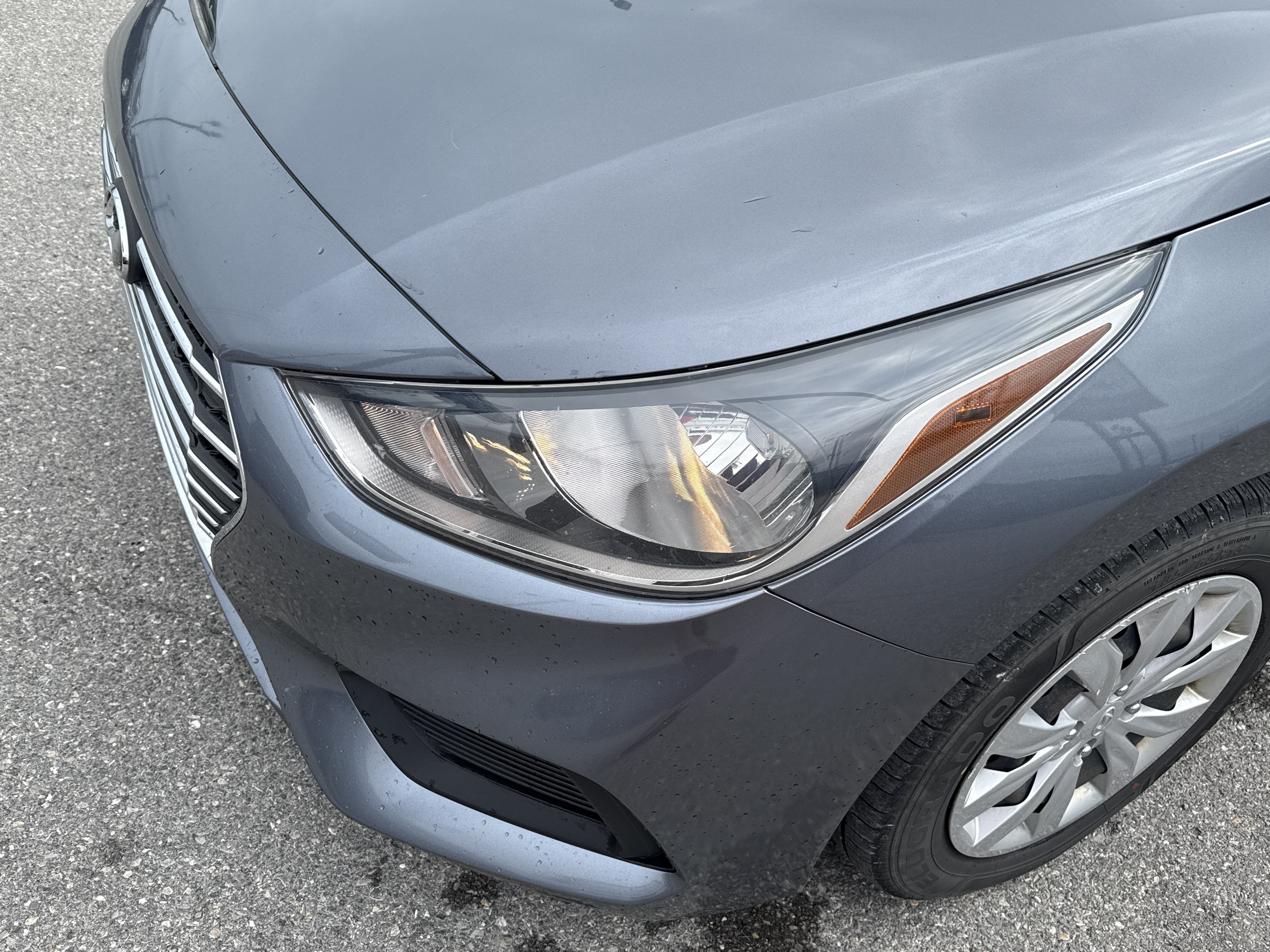 2020 Hyundai ACCENT SE