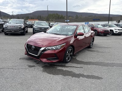 2023 Nissan Sentra SV
