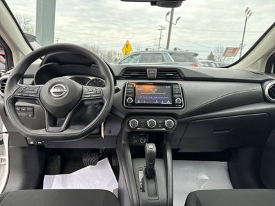 2024 Nissan Versa S
