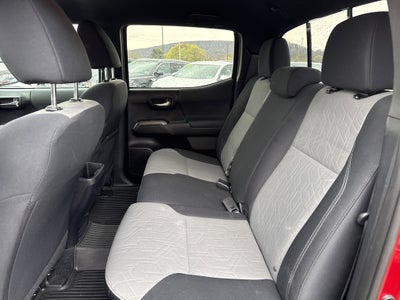 2020 Toyota Tacoma 4WD TRD Sport