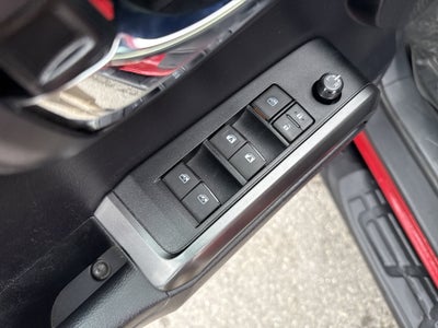 2020 Toyota Tacoma 4WD TRD Sport