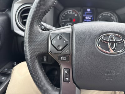 2020 Toyota Tacoma 4WD TRD Sport