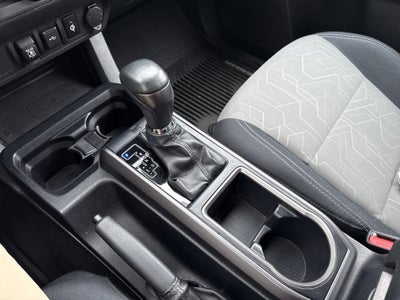 2020 Toyota Tacoma 4WD TRD Sport