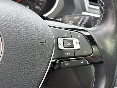 2020 Volkswagen Tiguan SE R-Line Black