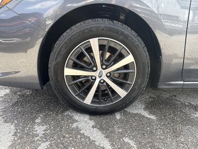 2022 Subaru Impreza Premium