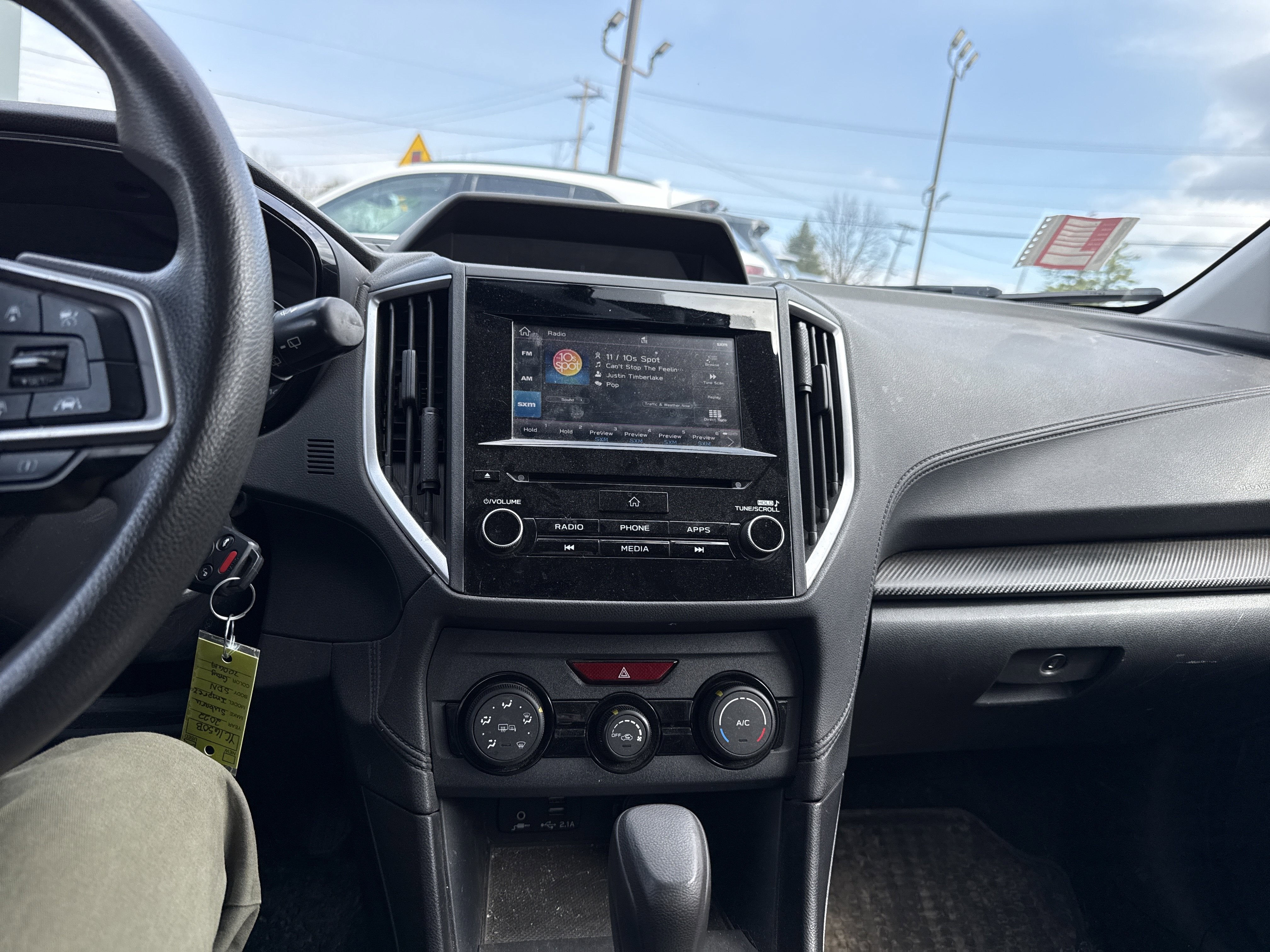 2022 Subaru Impreza Premium