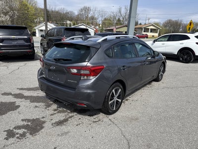 2022 Subaru Impreza Premium