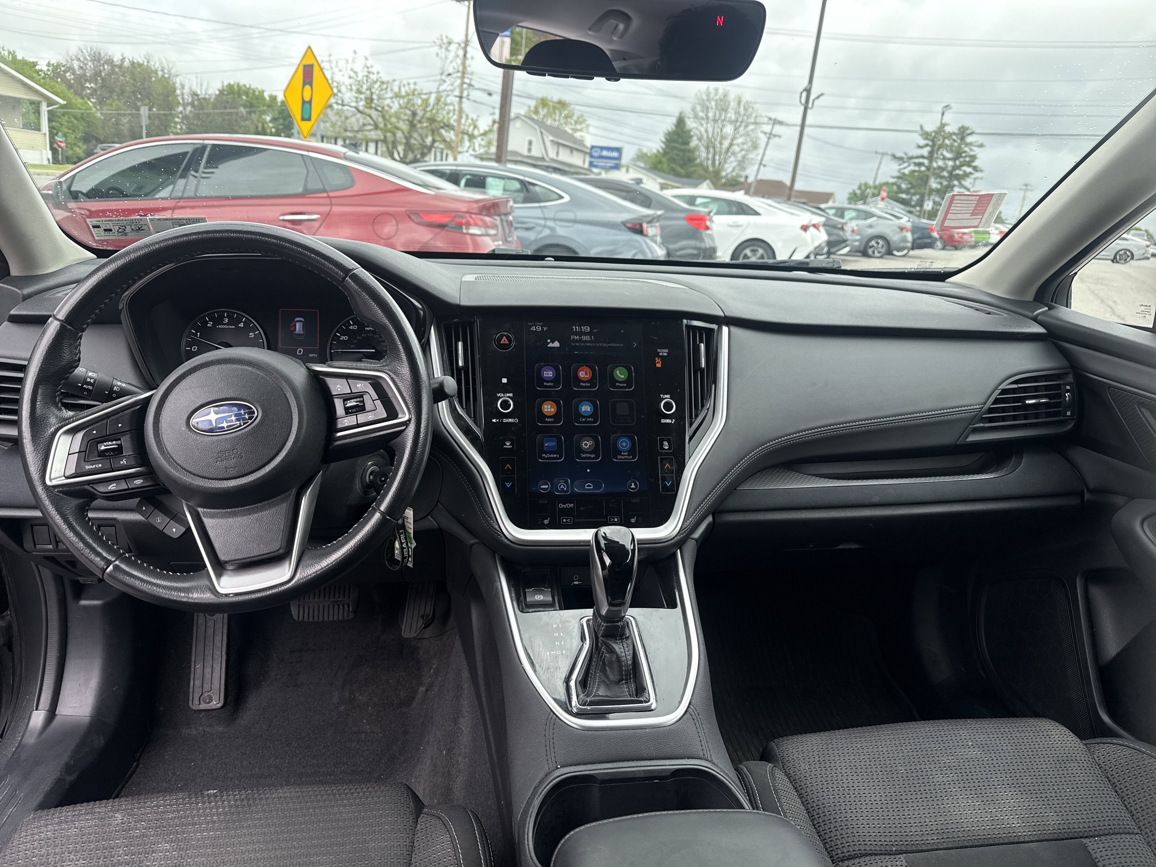 2021 Subaru Outback Premium