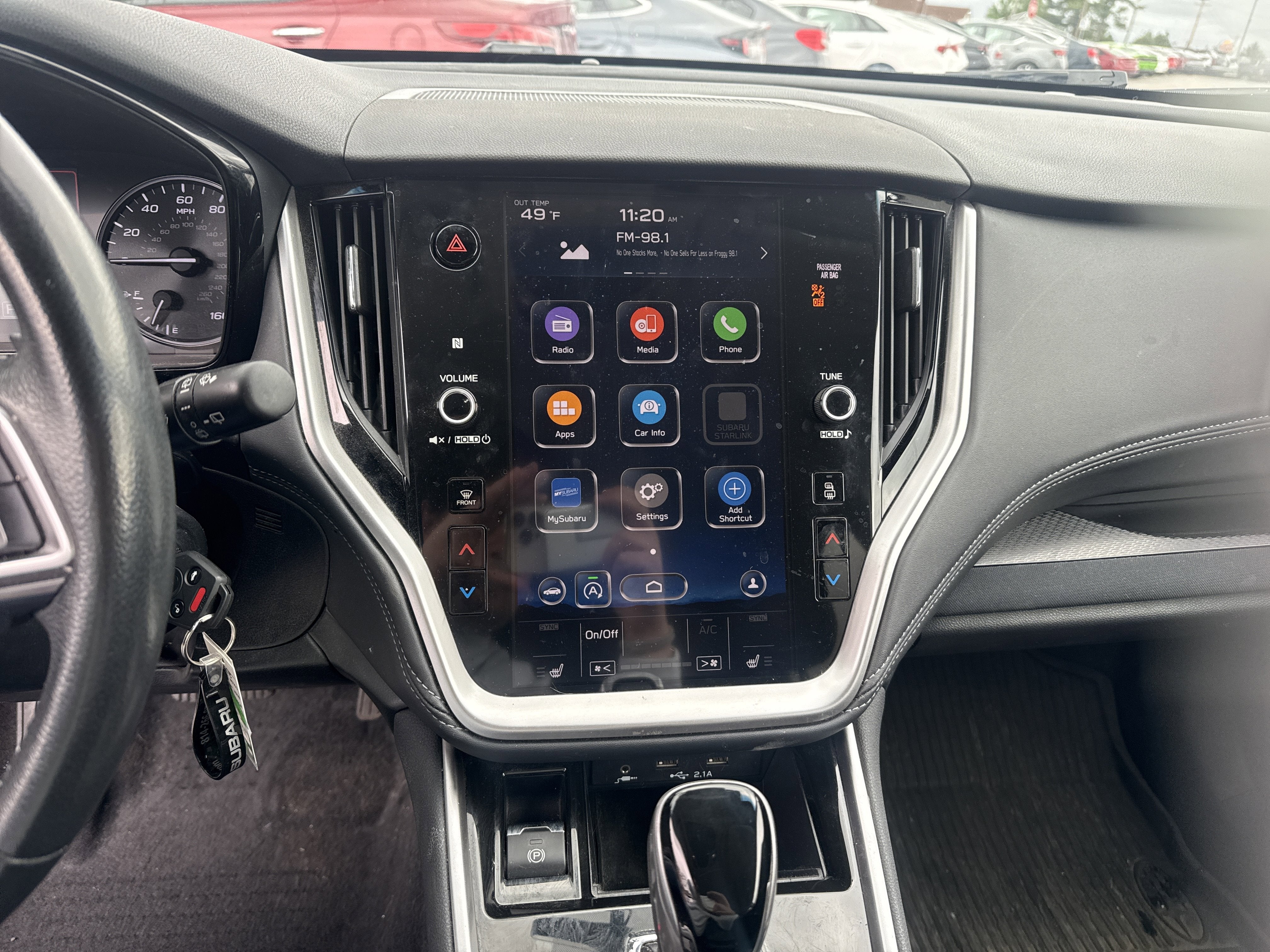 2021 Subaru Outback Premium