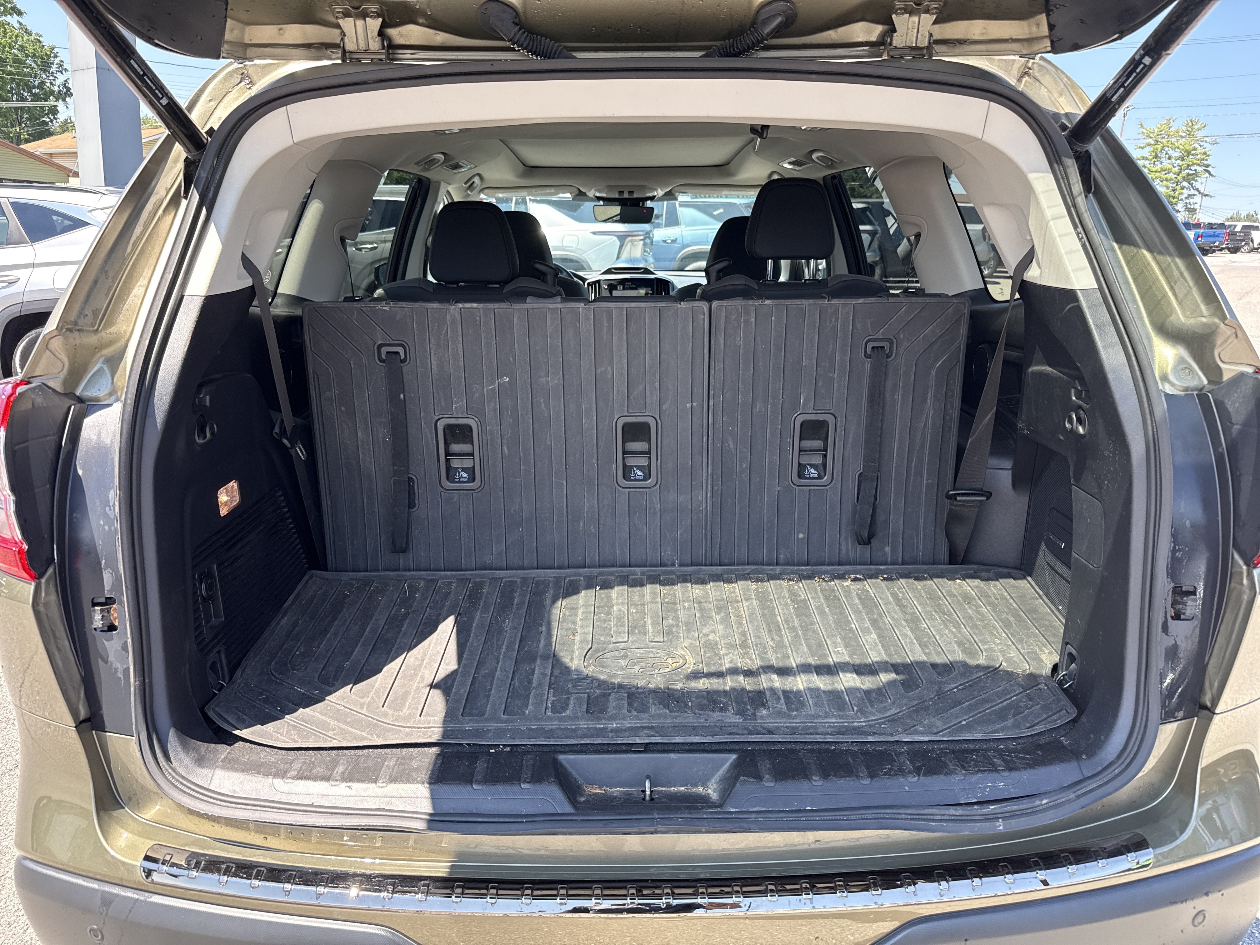 2024 Subaru Ascent Onyx Edition Limited