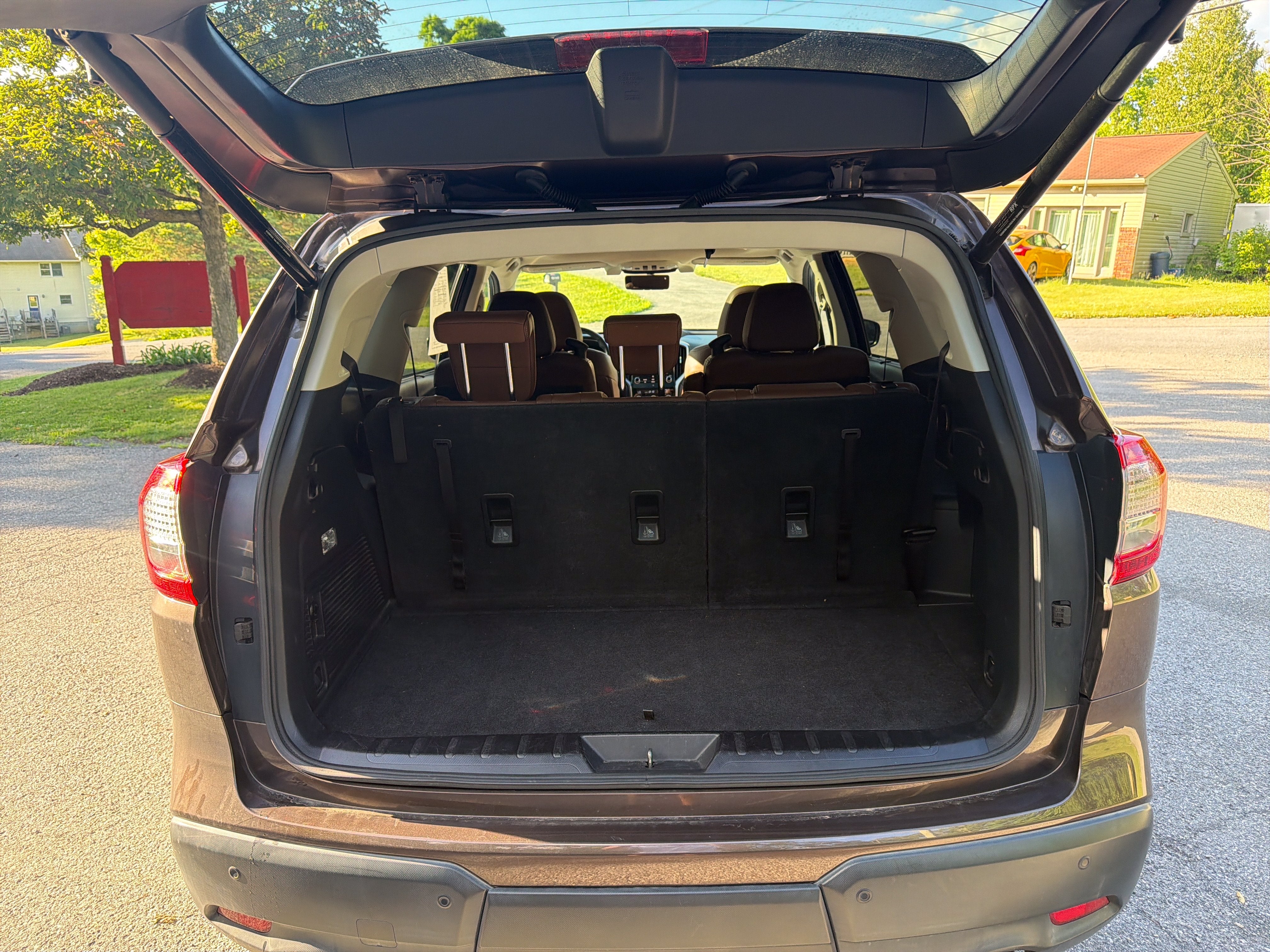 2019 Subaru Ascent Touring