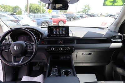 2023 Honda Pilot Touring
