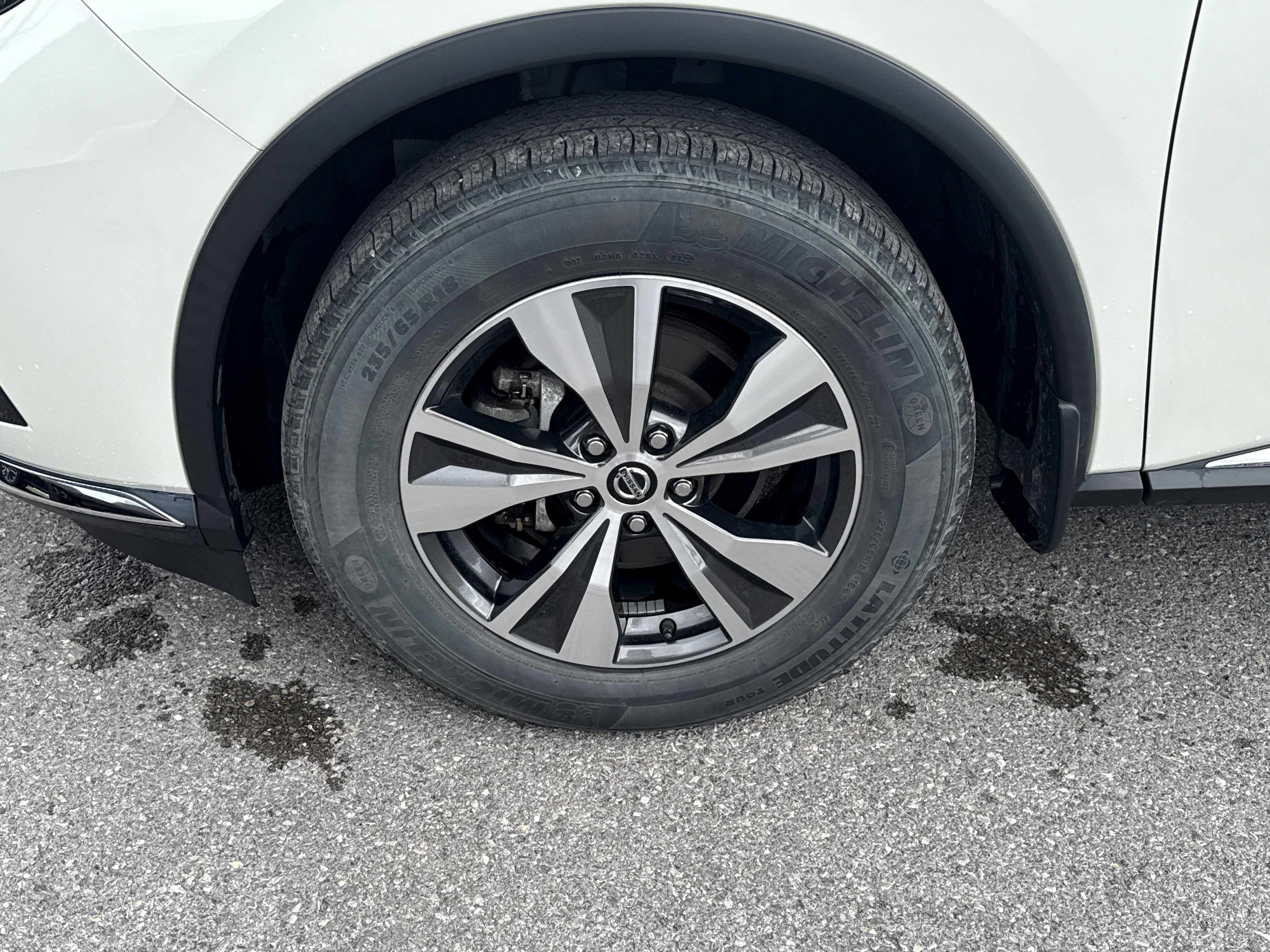 2022 Nissan Murano S