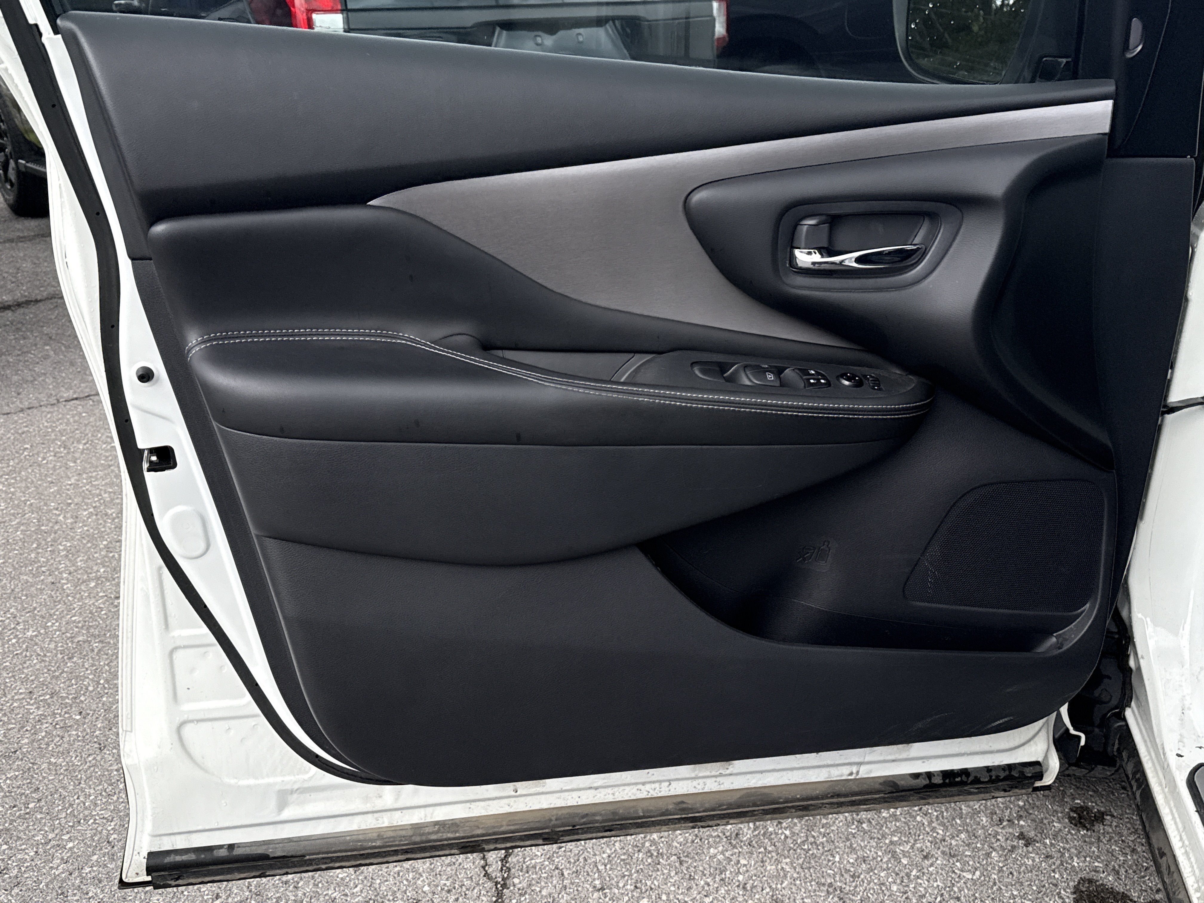 2022 Nissan Murano S