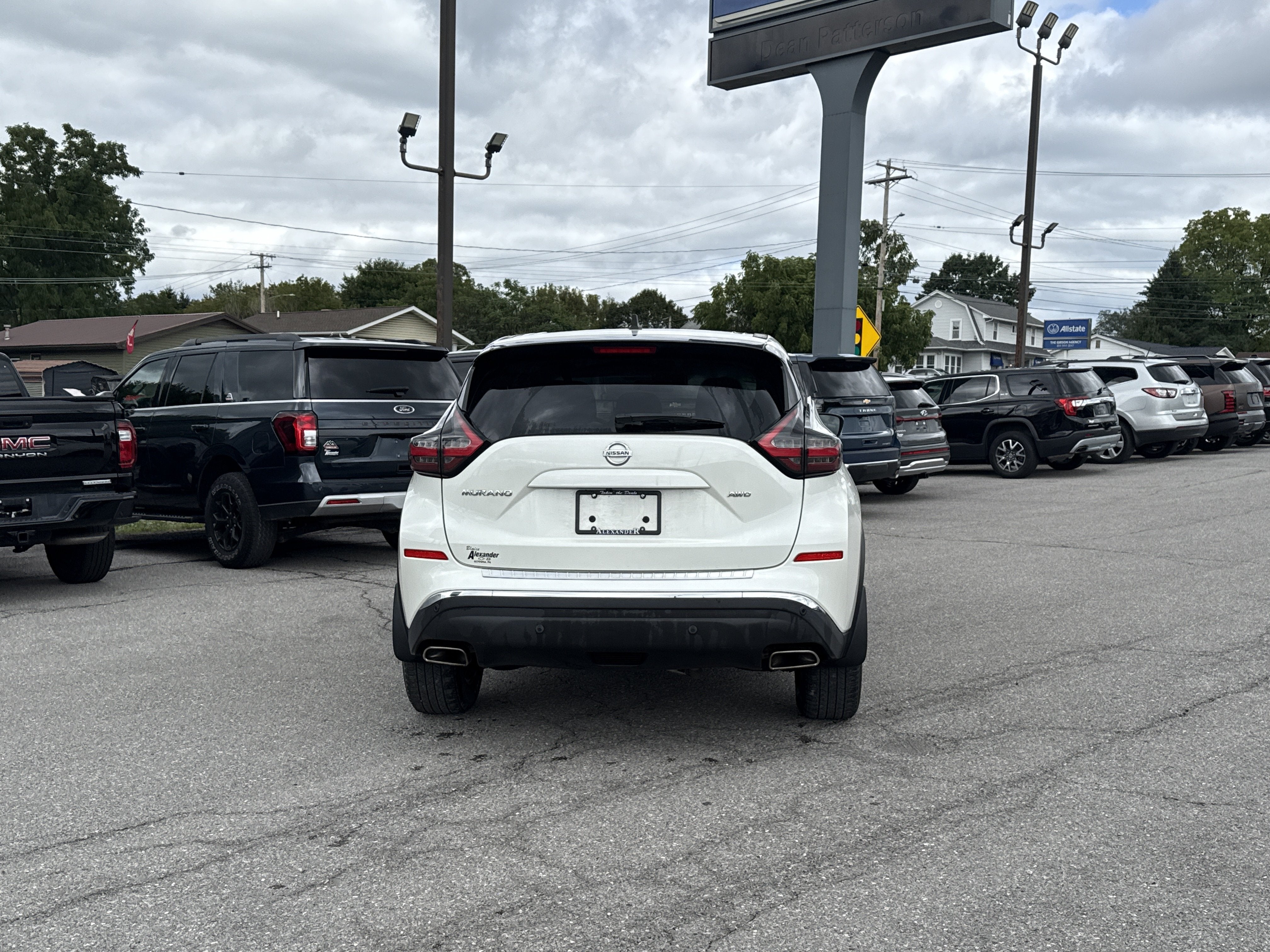 2022 Nissan Murano S