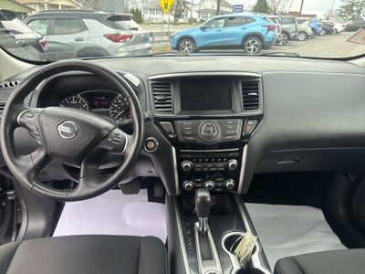 2020 Nissan Pathfinder SV