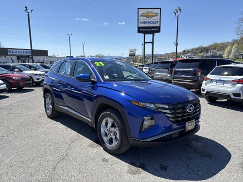 2023 Hyundai TUCSON SE