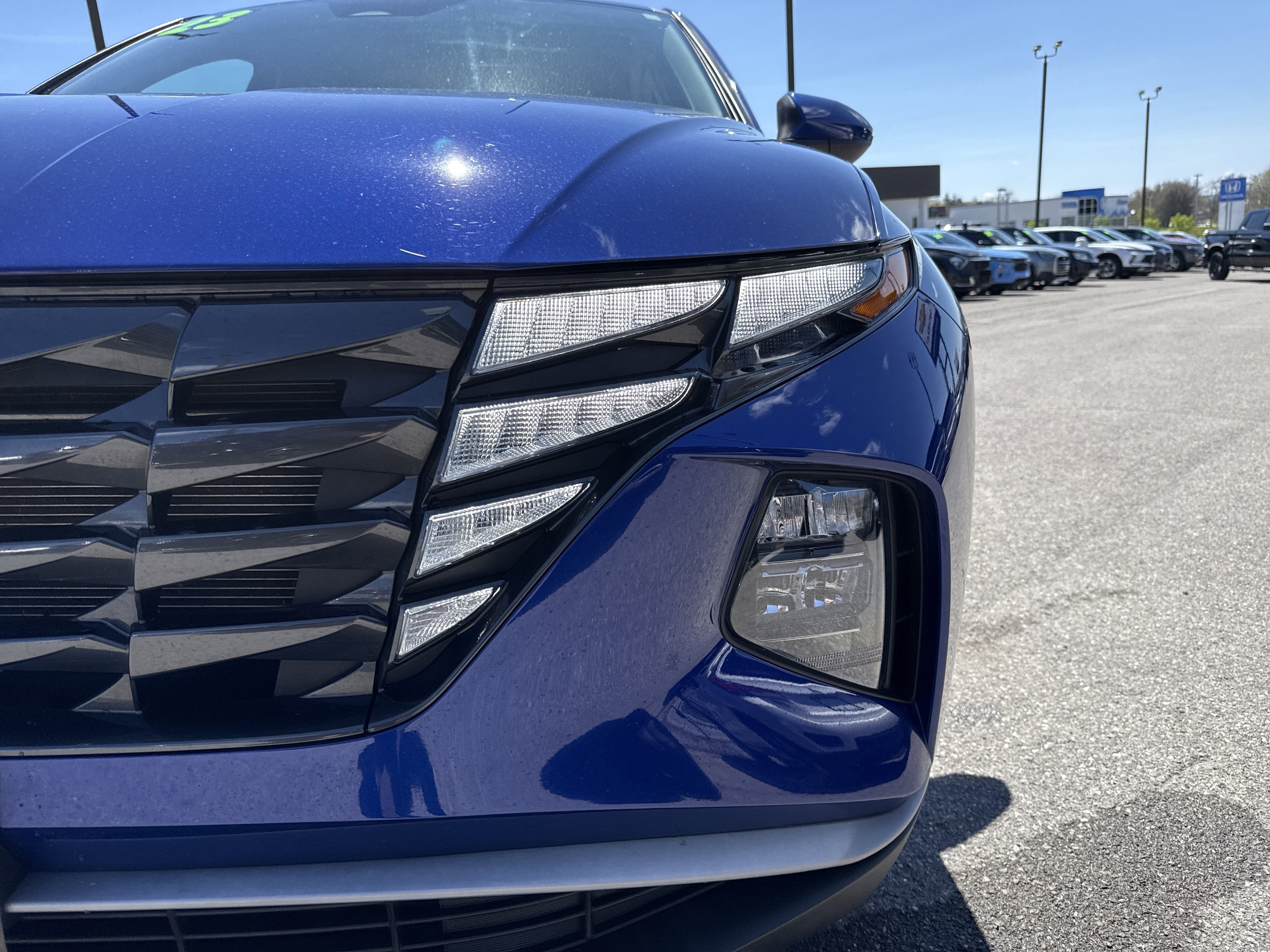 2023 Hyundai TUCSON SE