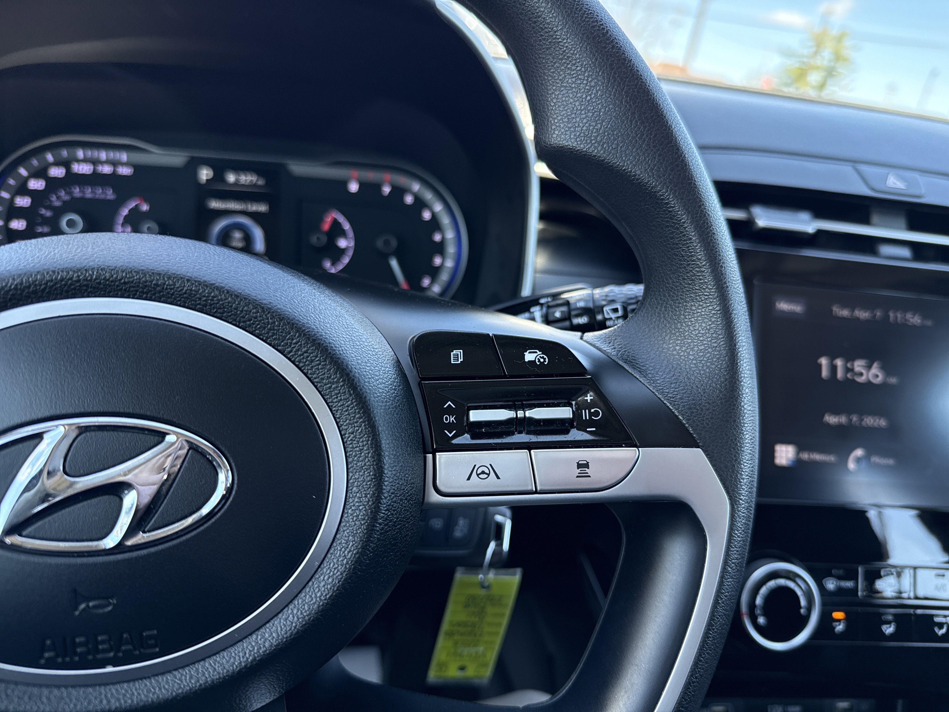 2023 Hyundai TUCSON SE