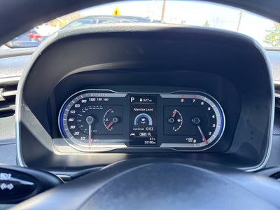 2023 Hyundai TUCSON SE