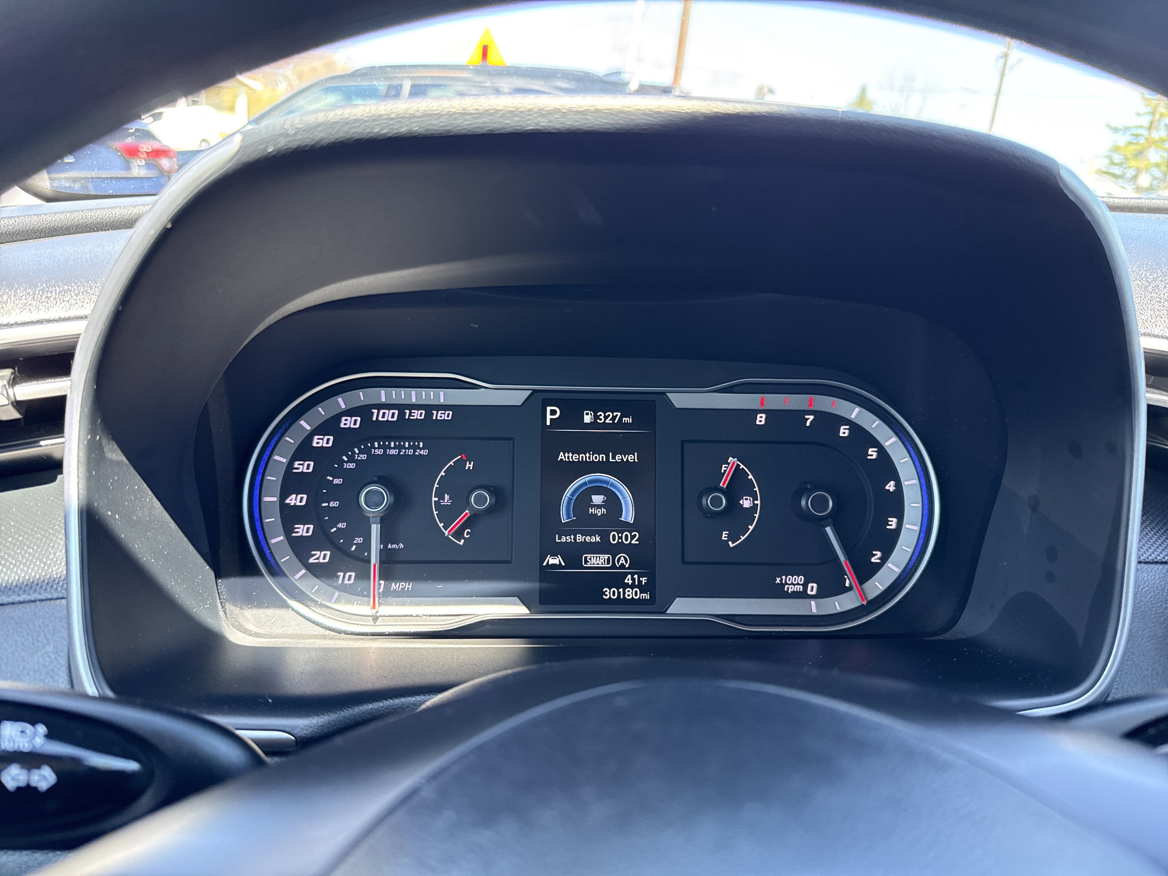 2023 Hyundai TUCSON SE