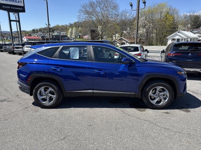 2023 Hyundai TUCSON SE